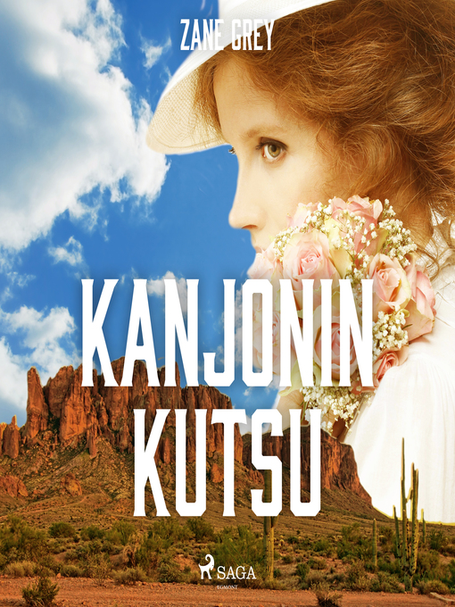 Title details for Kanjonin kutsu by Zane Grey - Wait list
